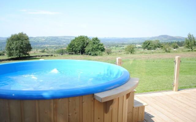 Brambles Farm Peak District Lodge