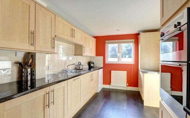 Apartment With Magnificent View Over Carbis Bay Beach