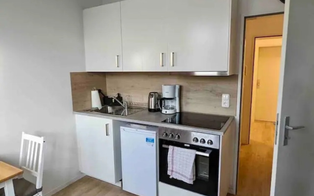 Stylish Studio for Two Hamburg