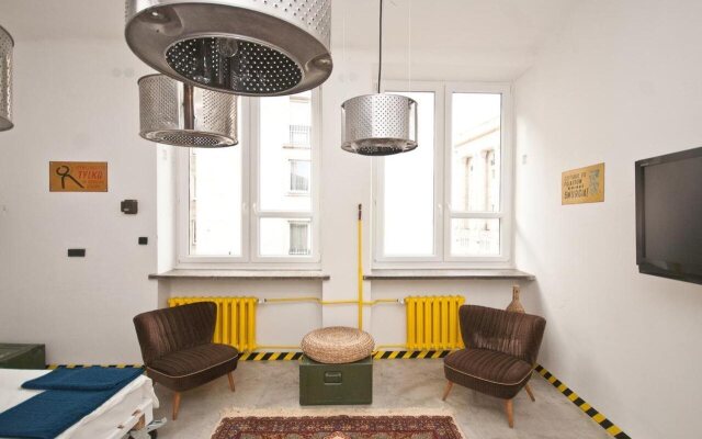 LoftHotel Przychodnia