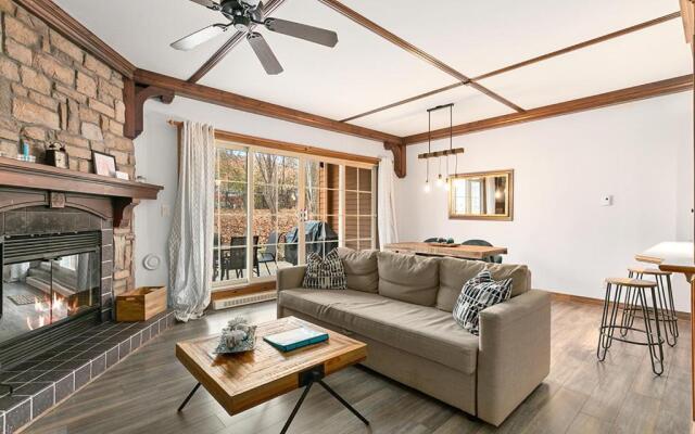 Le Manoir 106-7 by Escapades Tremblant