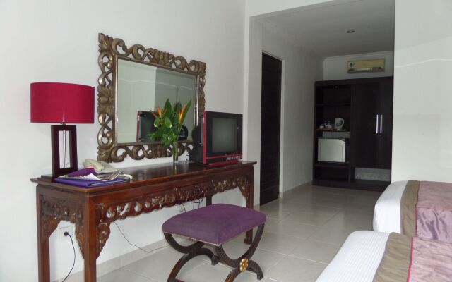 Puri Maharani Boutique Hotel