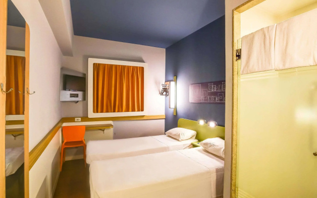 ibis budget Rio de Janeiro Nova America