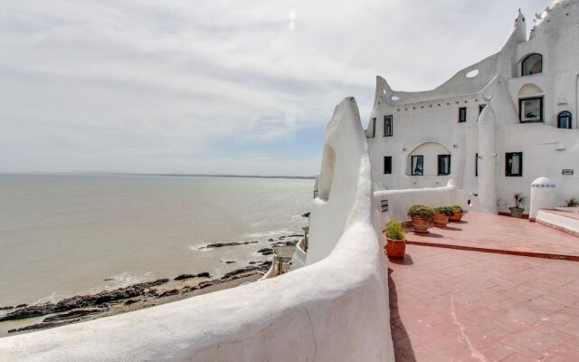 Increíble apartamento en Casapueblo, Punta Ballena
