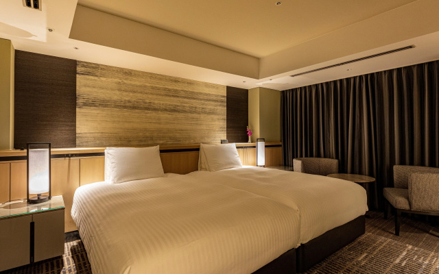 Hotel Nikko Fukuoka – Guest Rooms – Fukuoka