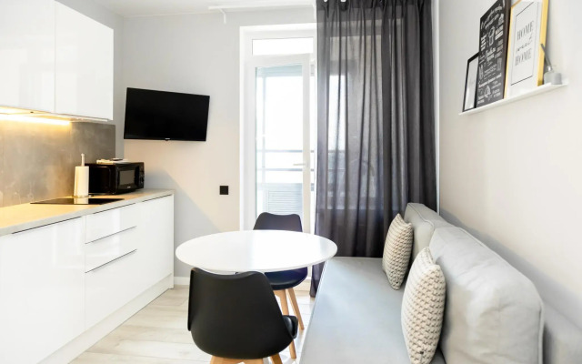 Апартаменты Скайлайт на улице Парфеновская