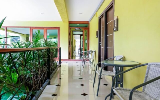 Nida Rooms King Mahidol 194 Gate