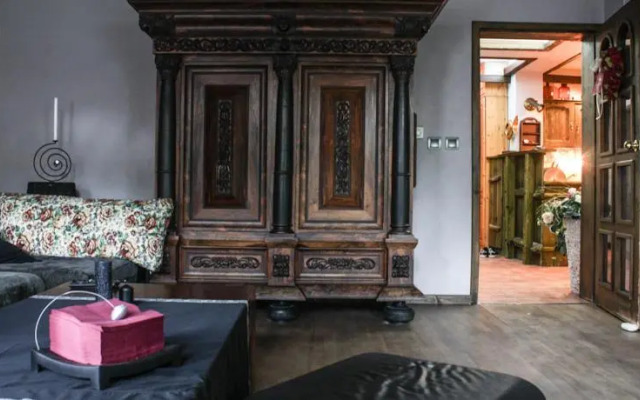 Le Rendezvous Apartment