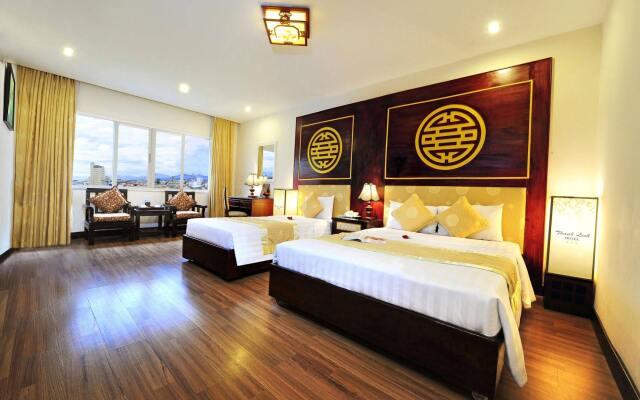 Thanh Lich Royal Boutique Hotel