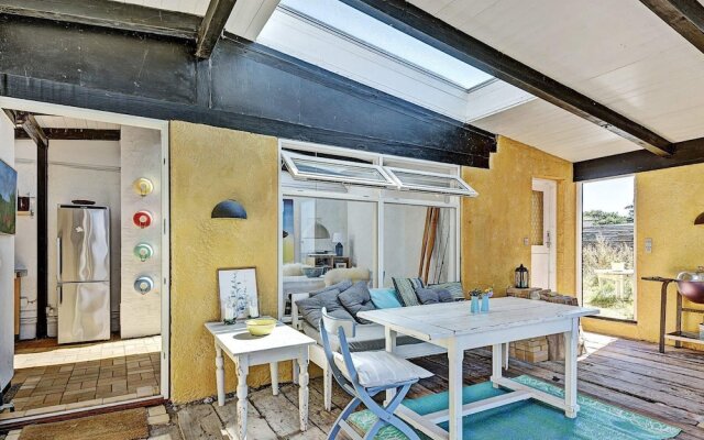 Unique Holiday Home in Kalundborg With Sea View
