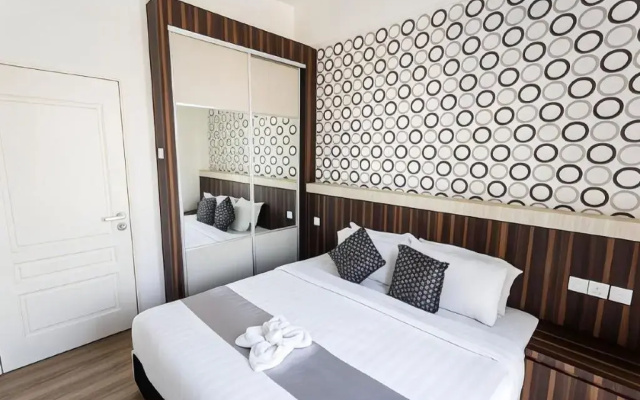 E-Red Hotel Melaka