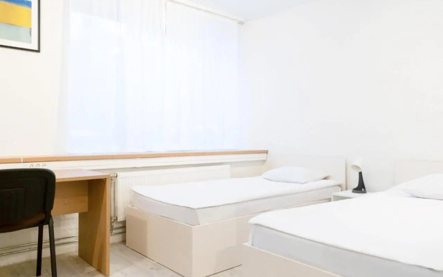 YouthMents - Student Hotel