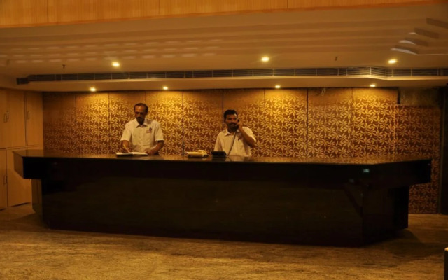 Hotel Krishna Residency