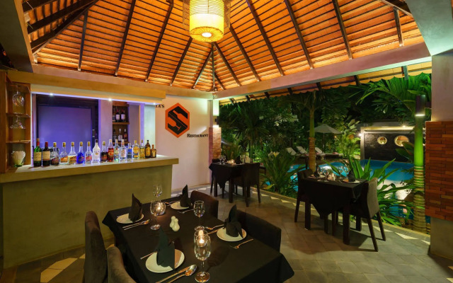 Chronicle Angkor Hotel