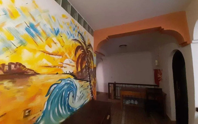 Maranga Surfvilla - Hostel