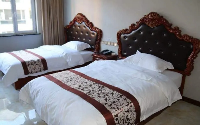 Super 8 Hotel (Tongliao Affiliated Hospital)