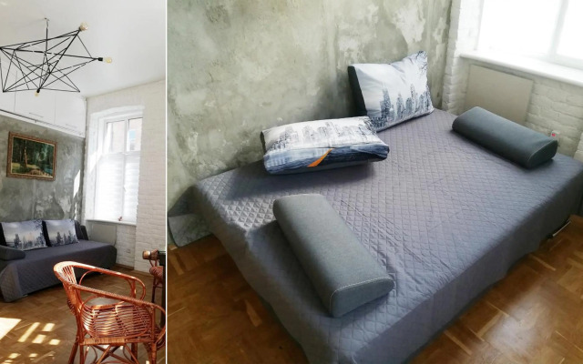 Квартира ЛОФТ во Львове