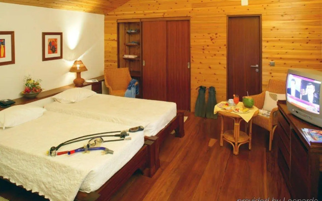 Pestana Equador