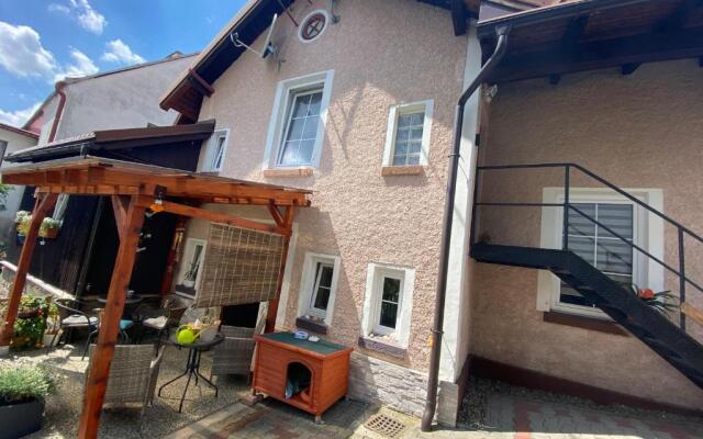 Apartment Krkonošská
