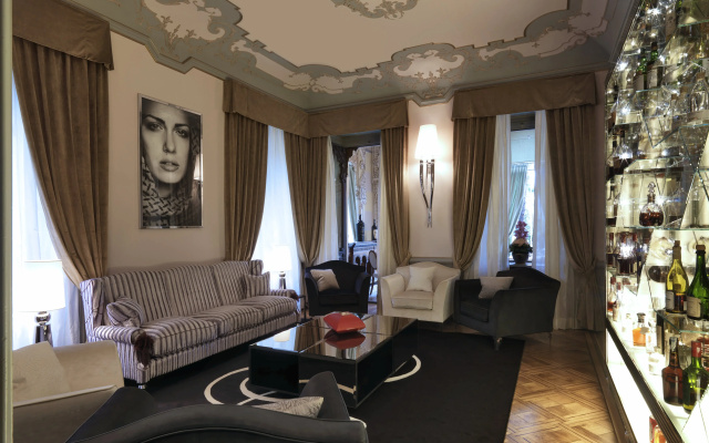 Relais & Chateaux Villa Crespi