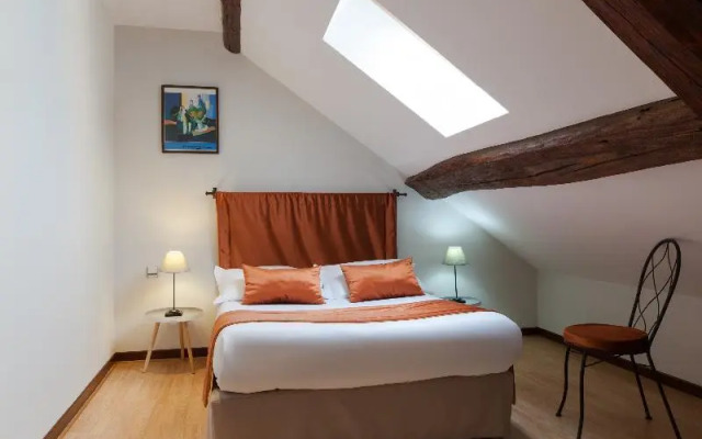 Alfred Hotels Beaune La Madeleine