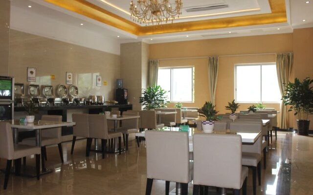 GreenTree Inn Foshan Lecong International Convention and Exhibition Ce