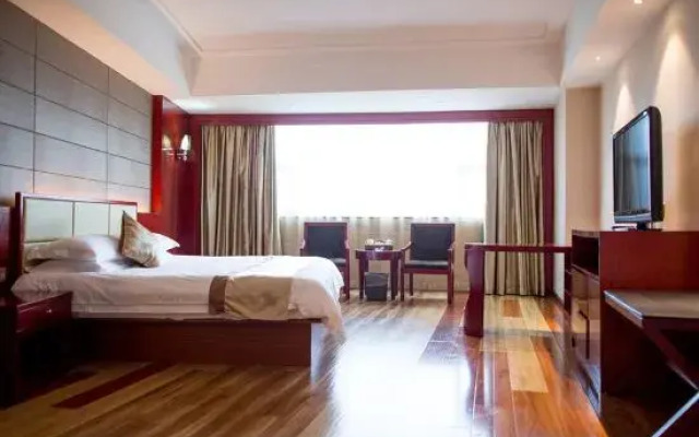 Baihe Hot Spring Hotel