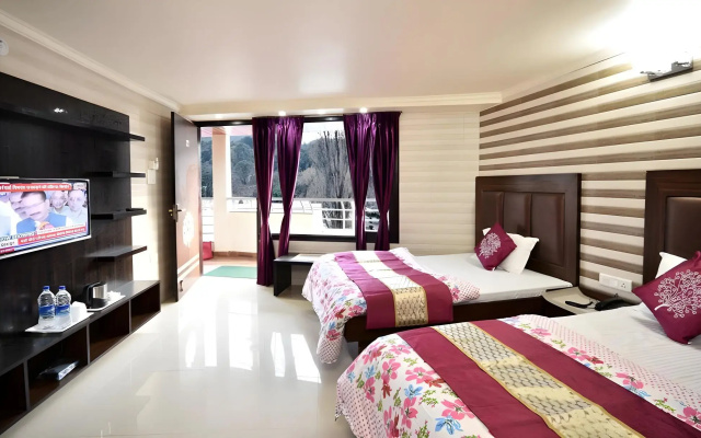Hotel Cloud7