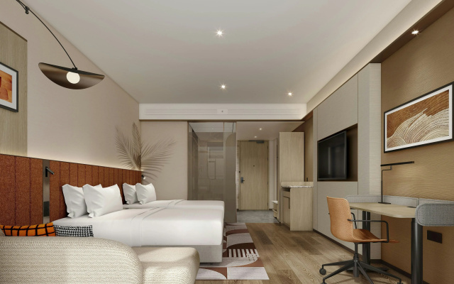 Hilton Garden Inn Maoming Xinyi