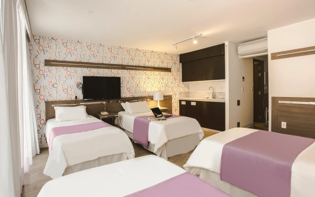 Vivaldi Hotel Loft Punta Carretas
