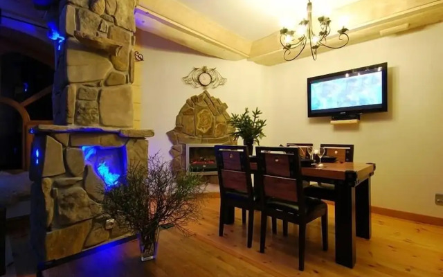 Apartamenty Przy Dolinie Kościeliskiej