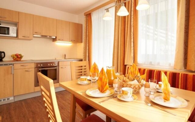 Appartements Bergblick