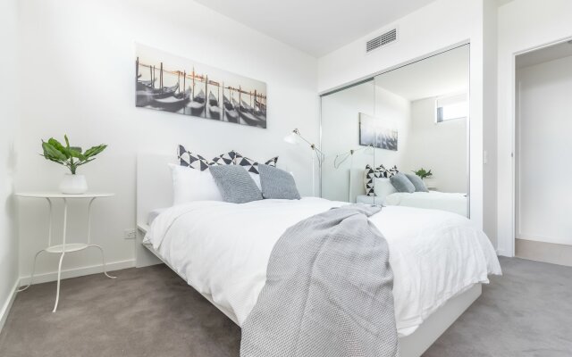 Homely Apartment in South Brisbane