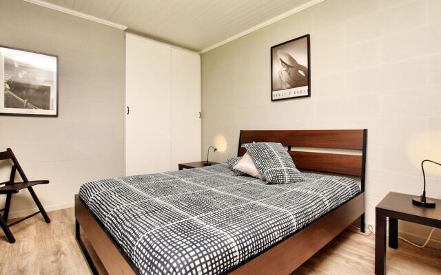 Comfortable Bungalow With Terrace and Garden Overlooking the Ourthe
