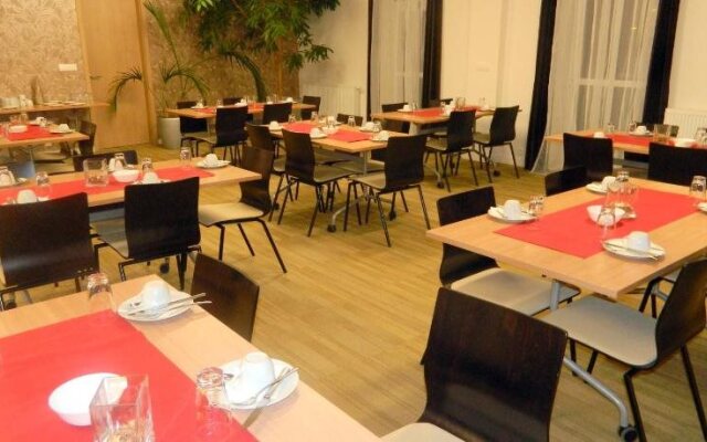 Hotel Bilý Pav