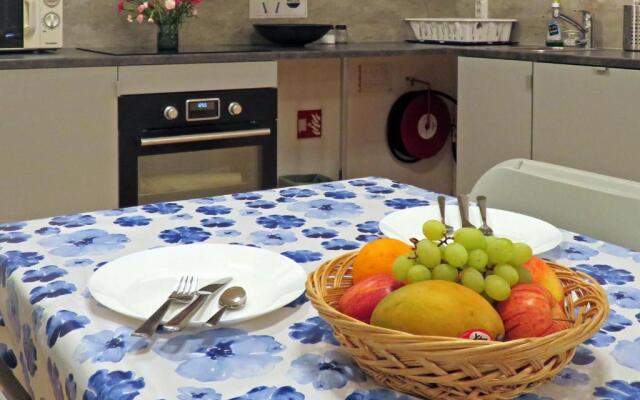 Bakkegata – The Blue House