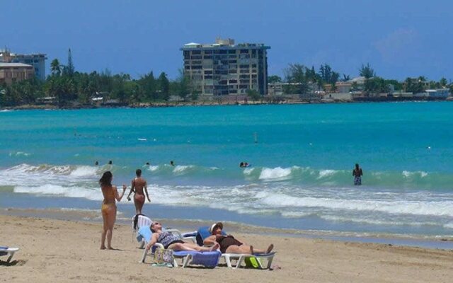 Borinquen Beach Inn