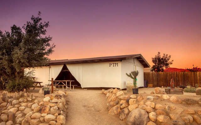 Pioneertown Motel