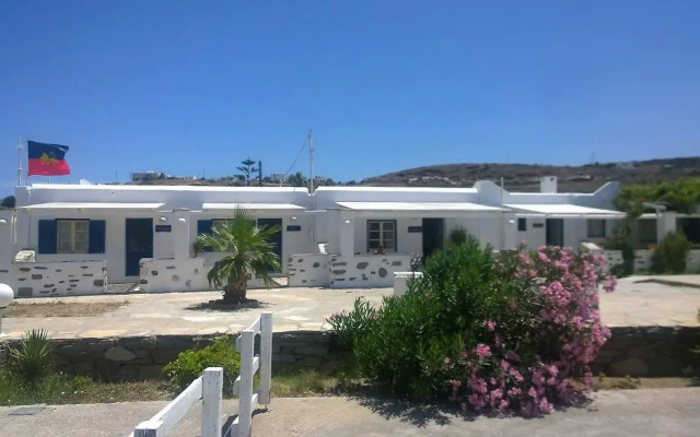 Naoussa Hotel Paros by Booking Kottas