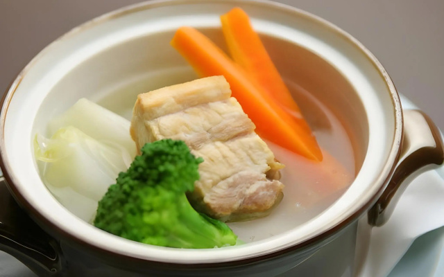 Shinshu Kakeyu Onsen Katsura Ryokan – Meal – Ueda