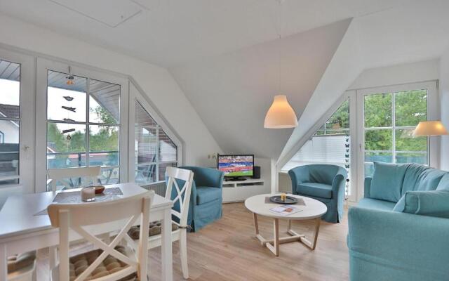 Ostseeblick Ostseeblick Appartement 20