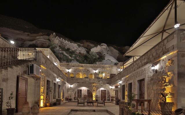 Guzide Cave Hotel