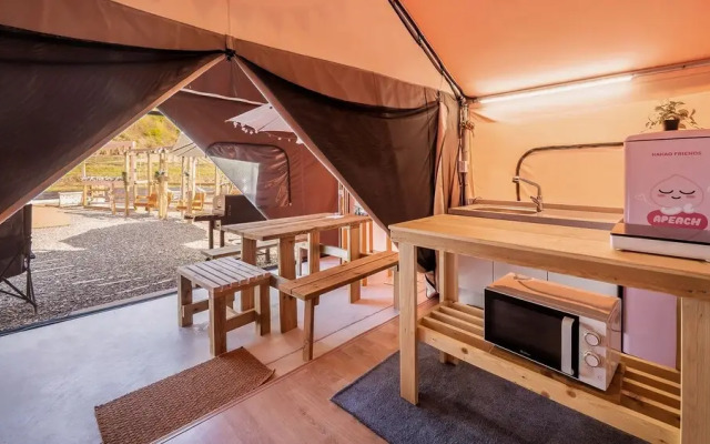 Gapyeong Iluglamping