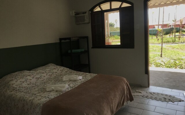 Iate Clube Rio Verde - Ilha Comprida