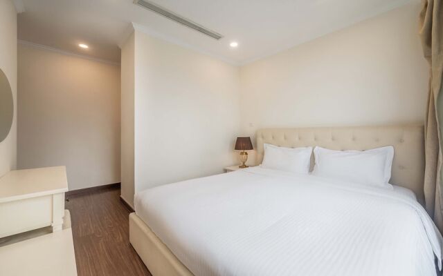 Vinhomes Central Park Riverside Elegance