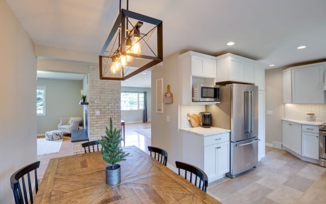 Modern Rapid City Vacation Rental w/ Deck