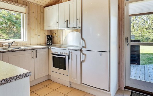 Quaint Holiday Home in Bindslev With Jacuzzi