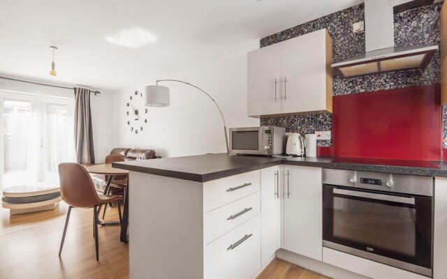 Cosy 3 bedroom home - Manchester