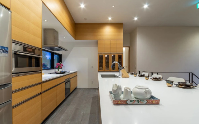 Yanagi House by Hokkaido Tracks