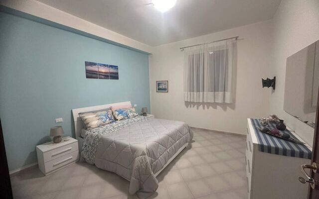 Seafront House Le Finestre Sul Mare With Balcony